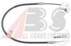 JEEP 52128243AA Cable, parking brake
